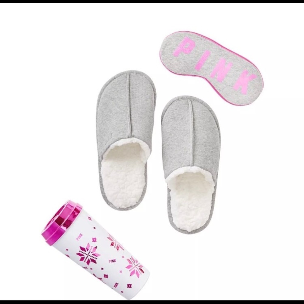VS PINK GIFT SET